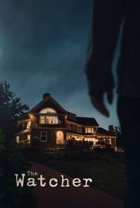 Cover of The Watcher