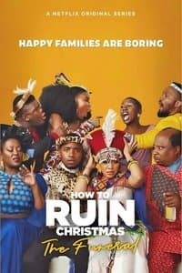 Cover of the Season 2 of How to Ruin Christmas