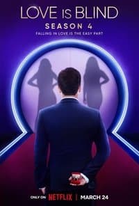 Cover of the Season 4 of Love Is Blind