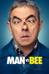Cover of Man Vs Bee