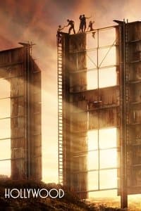 Cover of the Season 1 of Hollywood