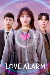 Cover of the Season 2 of Love Alarm