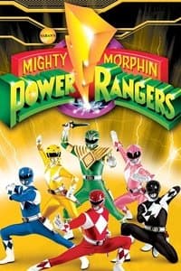Cover of Power Rangers