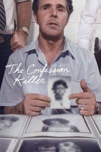 Cover of The Confession Killer