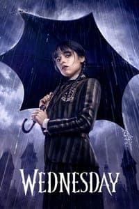 Cover of Wednesday