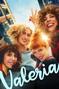 Cover of the Season 3 of Valeria