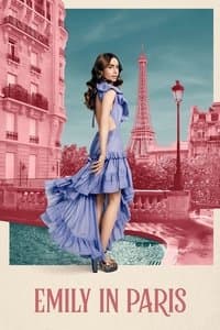 Cover of Emily in Paris