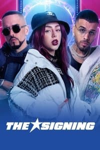 Cover of the Season 1 of The Signing