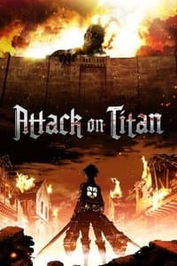 Cover of Attack on Titan