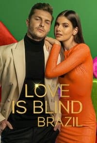 Cover of Love Is Blind: Brazil