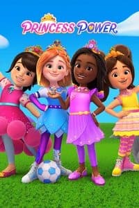 Cover of Princess Power