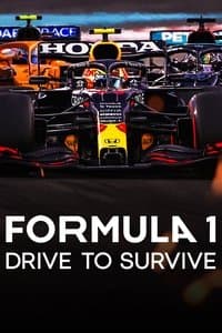 Cover of Formula 1: Drive to Survive