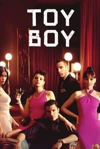 Cover of Toy Boy