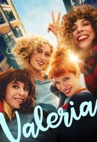 Cover of the Season 2 of Valeria