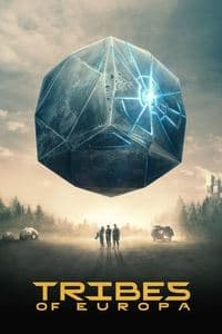 Cover of Tribes of Europa