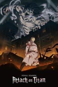Cover of the Season 4 of Attack on Titan
