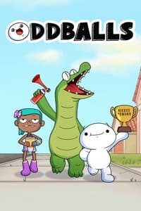 Cover of Oddballs