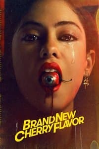 Cover of the Season 1 of Brand New Cherry Flavor