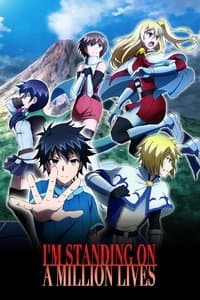 Cover of the Season 2 of I'm Standing on a Million Lives