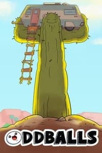 Cover of the Season 1 of Oddballs