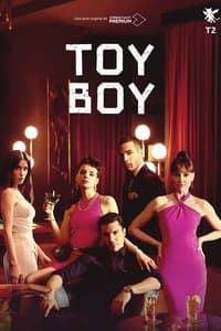 Cover of the Season 2 of Toy Boy
