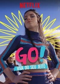 Cover of the Season 1 of Go! Live Your Way