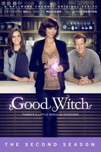 Cover of the Season 2 of Good Witch