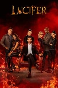 Cover of Lucifer