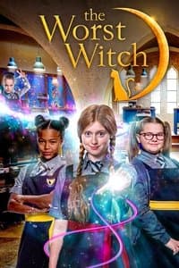 Cover of The Worst Witch