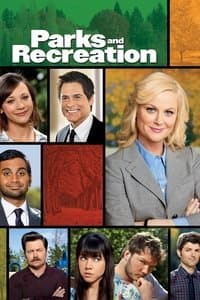 Cover of the Season 3 of Parks and Recreation