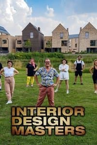 Cover of the Season 2 of Interior Design Masters