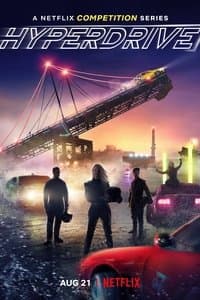 Cover of Hyperdrive