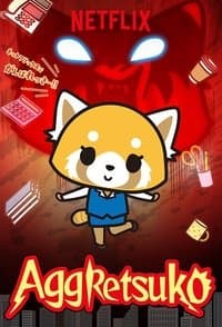 Cover of Aggretsuko