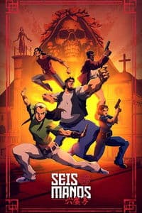 Cover of Seis Manos