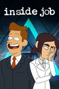 Cover of Inside Job