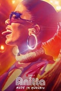 Cover of the Season 1 of Anitta: Made in Honório