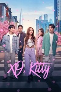 Cover of XO, Kitty