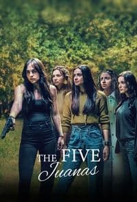 Cover of The Five Juanas