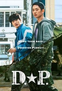 Cover of D.P.
