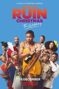 Cover of the Season 1 of How to Ruin Christmas