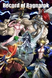 Cover of Record of Ragnarok
