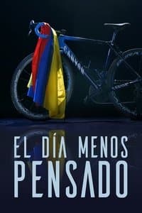 Cover of The Least Expected Day: Inside the Movistar Team 2019
