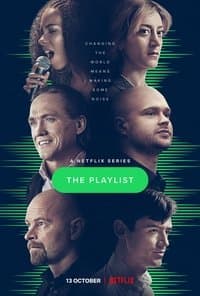 Cover of the Season 1 of The Playlist