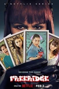 Cover of the Season 1 of Freeridge