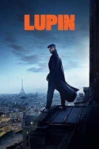 Cover of the Season 1 of Lupin