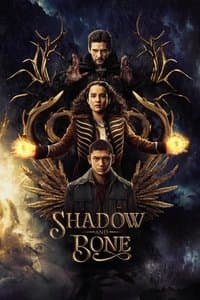 Cover of Shadow and Bone