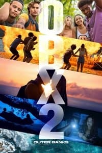 Cover of the Season 2 of Outer Banks