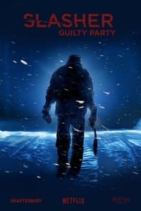 Cover of the Season 2 of Slasher