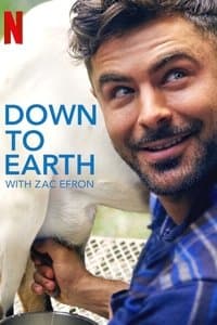 Cover of the Season 1 of Down to Earth with Zac Efron