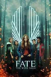 Cover of Fate: The Winx Saga